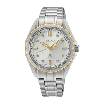 Seiko Prospex SUR618J1 – front view