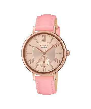 SX239 SHE-3066PGL-4AUDF SHEEN WATCH - Kamal Watch Company