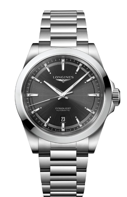 Longines Conquest L3.830.4.52.6 - Kamal Watch Company