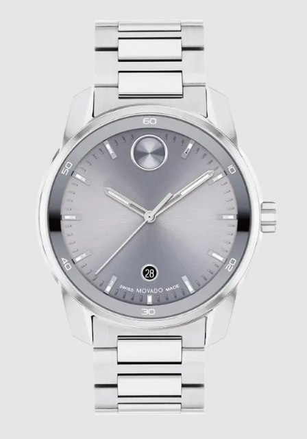 Movado BOLD Verso 3601204 Mens Watch
