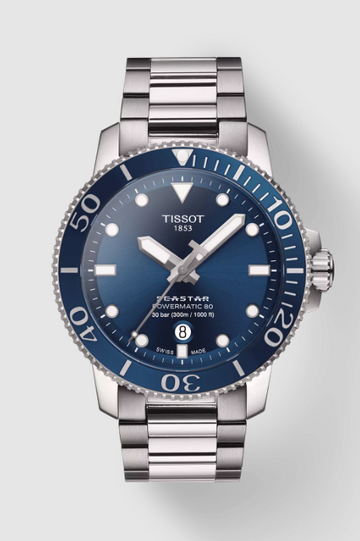 Tissot Seastar 1000 Powermatic 80