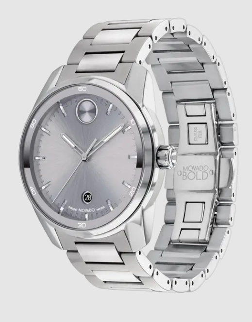 Movado BOLD Verso 3601204 Mens Watch