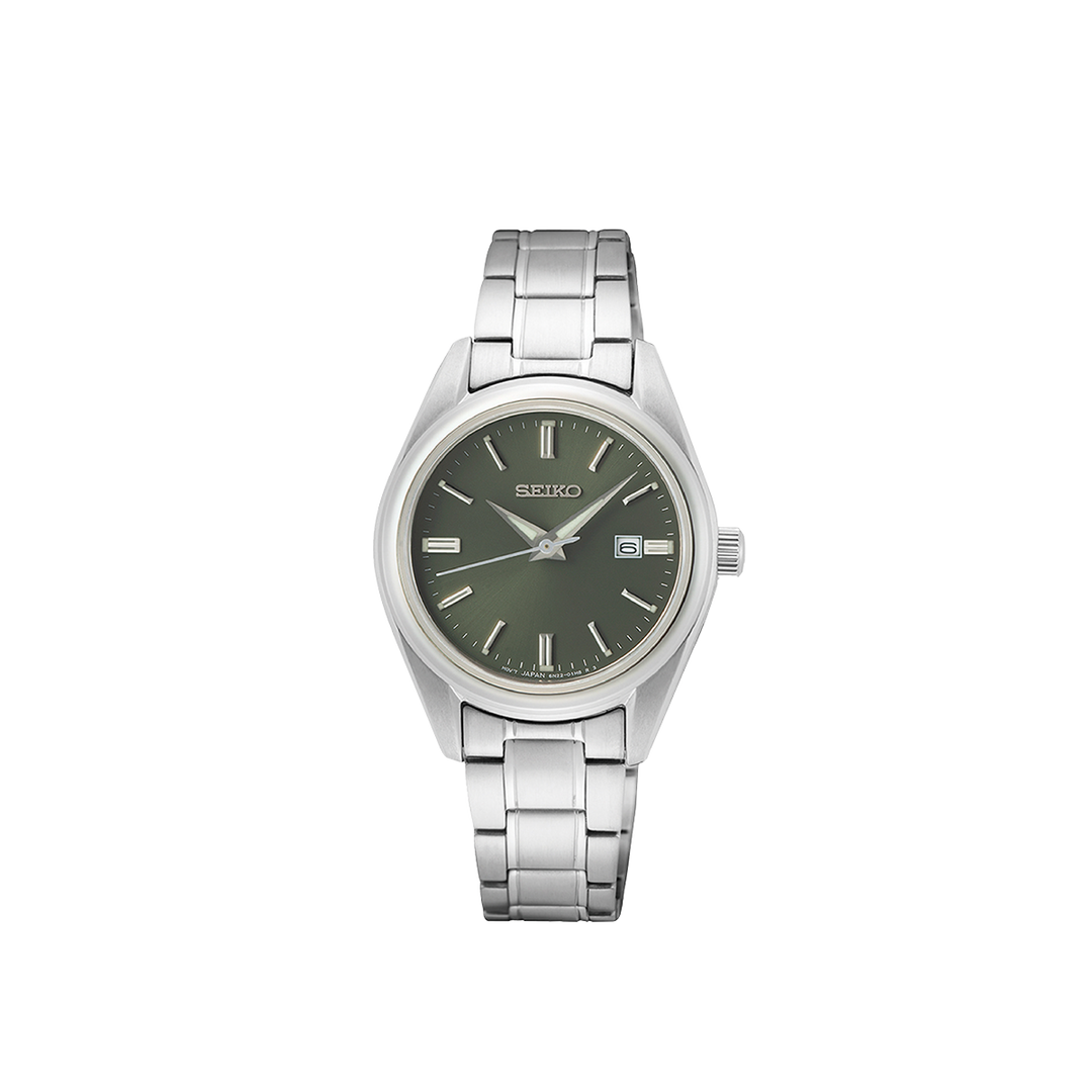 SEIKO Ladies Dress Watch - SUR533P1