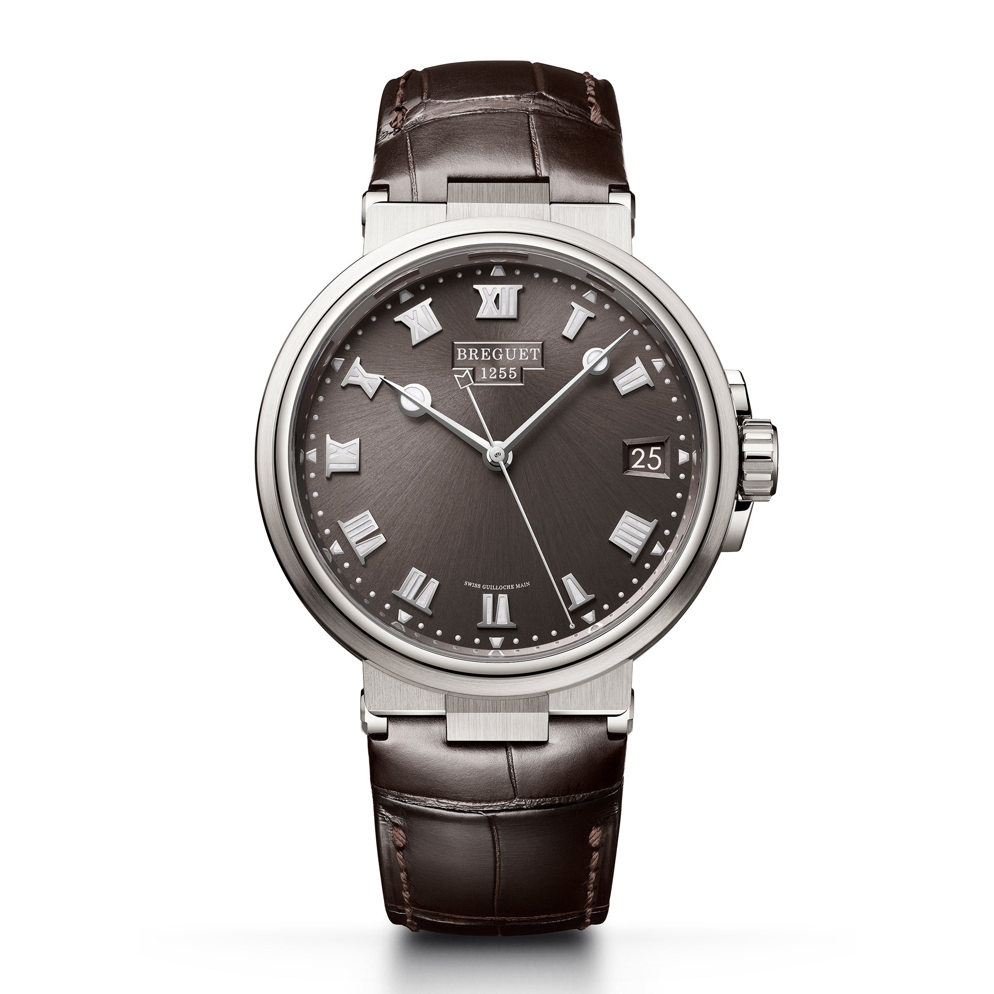 Breguet Marine Automatic G5517TIG29ZU Watch for Men
