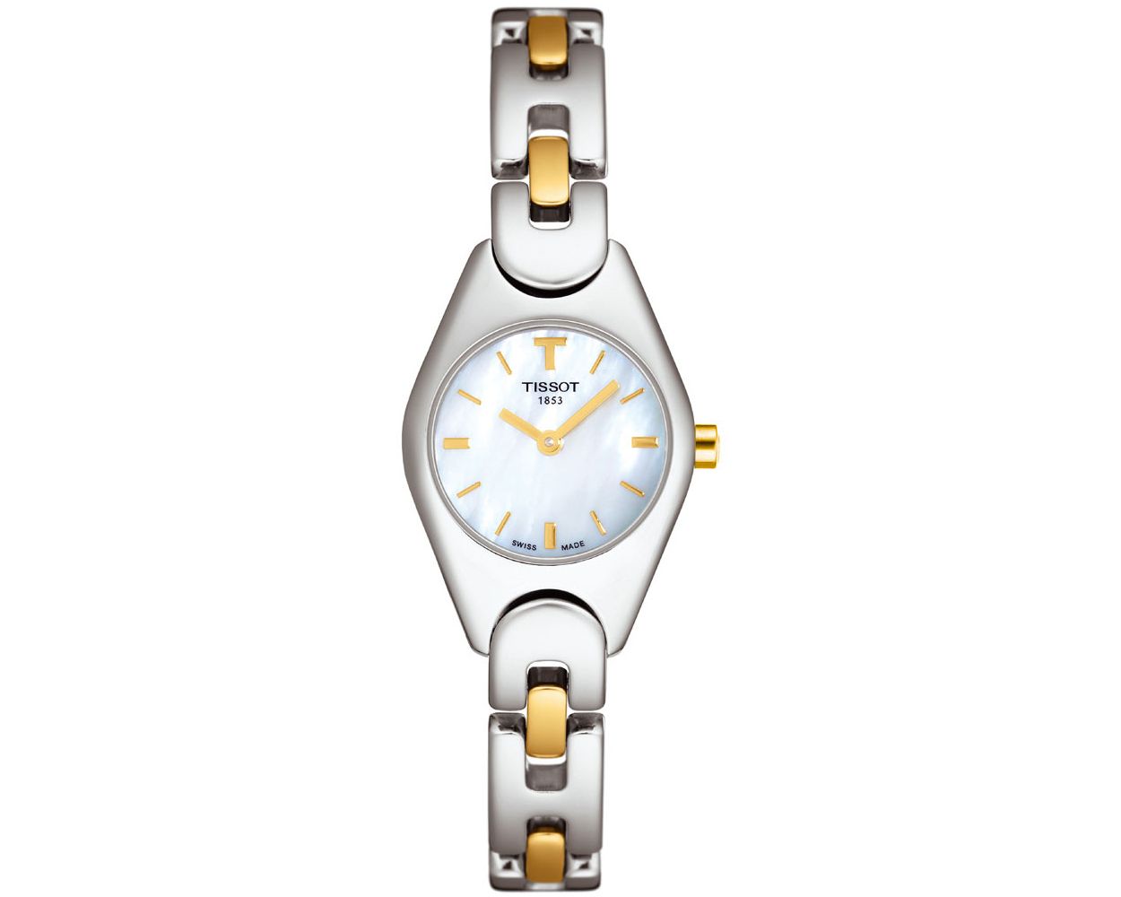 Skip to the end of the images gallery Skip to the beginning of the images gallery Tissot Cocktail Watch T05225581