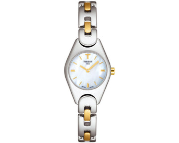 Skip to the end of the images gallery Skip to the beginning of the images gallery Tissot Cocktail Watch T05225581 - Kamal Watch Company
