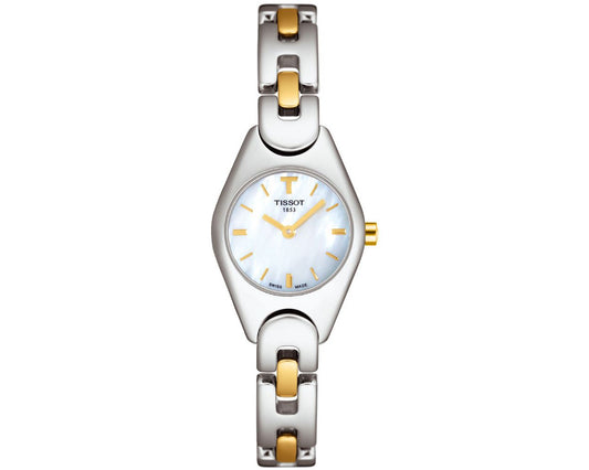 Skip to the end of the images gallery Skip to the beginning of the images gallery Tissot Cocktail Watch T05225581 - Kamal Watch Company