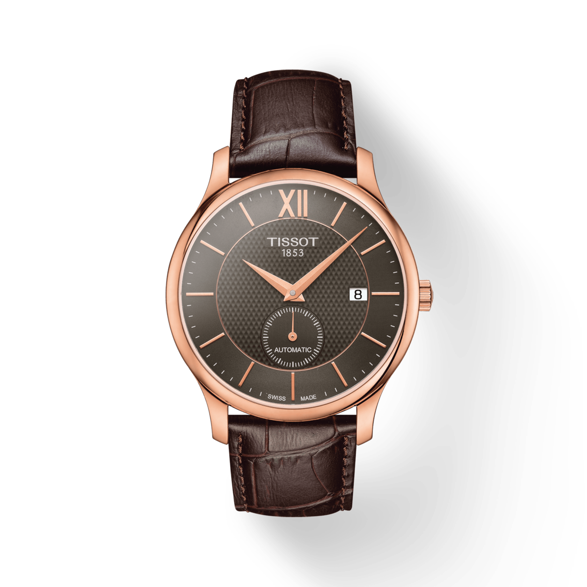 TISSOT TRADITION AUTOMATIC SMALL SECOND T063.428.36.068.00