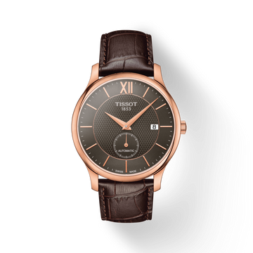 TISSOT TRADITION AUTOMATIC SMALL SECOND T063.428.36.068.00