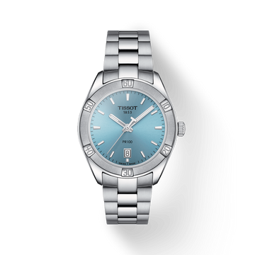 T101.910.11.351.00 TISSOT PR 100 LADY SPORT CHIC - Kamal Watch Company