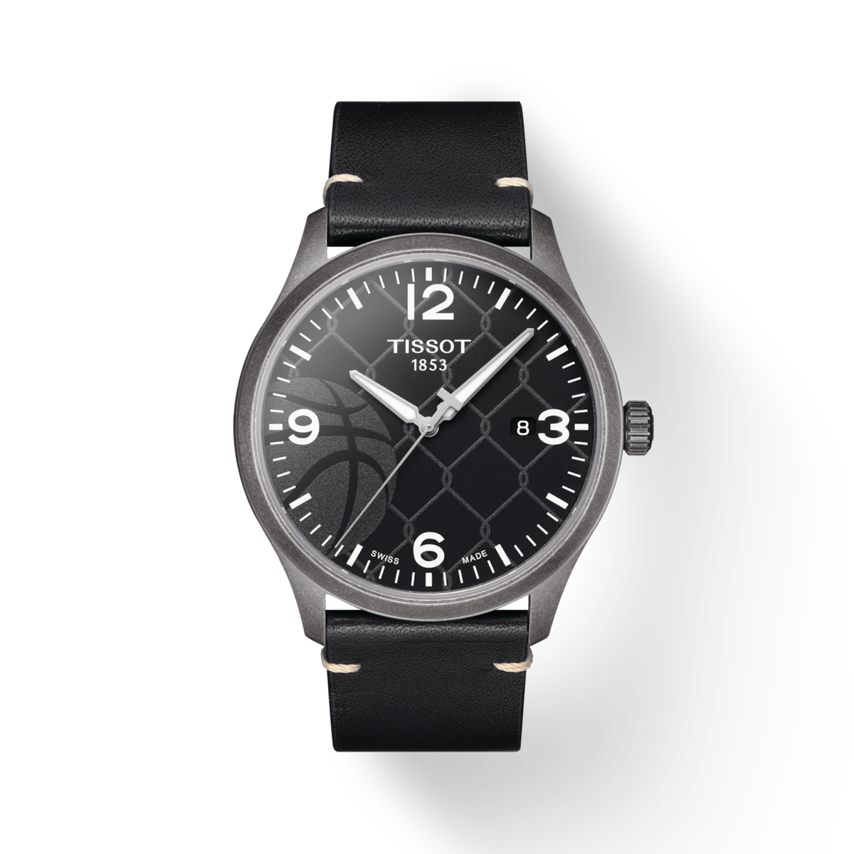 TISSOT GENT XL 3X3 STREET BASKETBALL T116.410.36.067.00