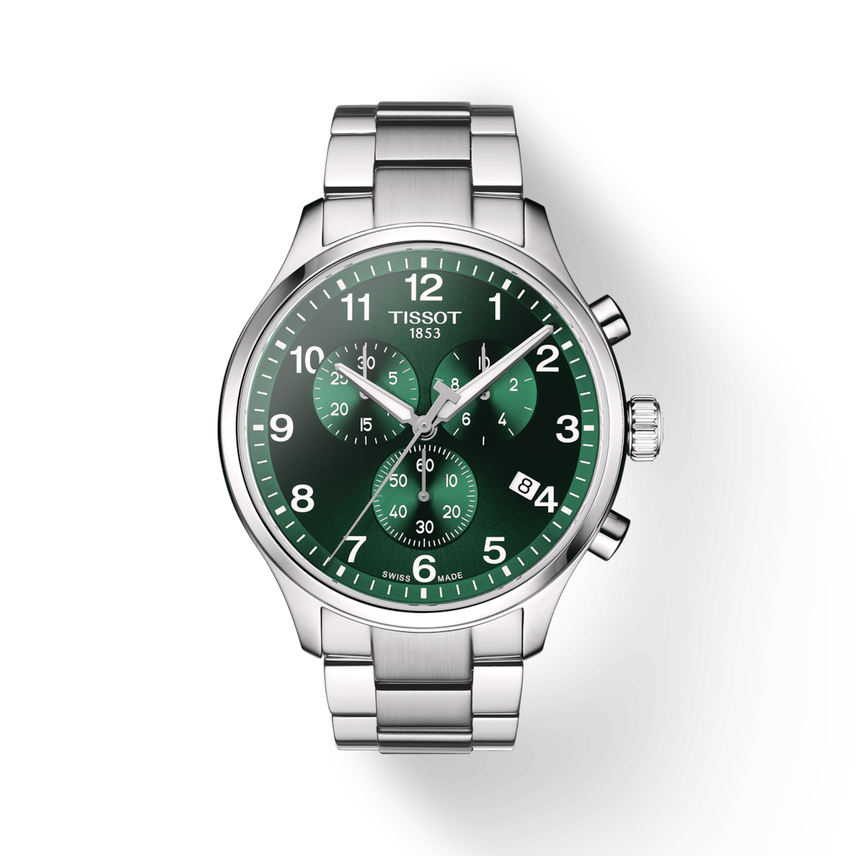 TISSOT CHRONO XL CLASSIC T116.617.11.092.00 - Kamal Watch Company