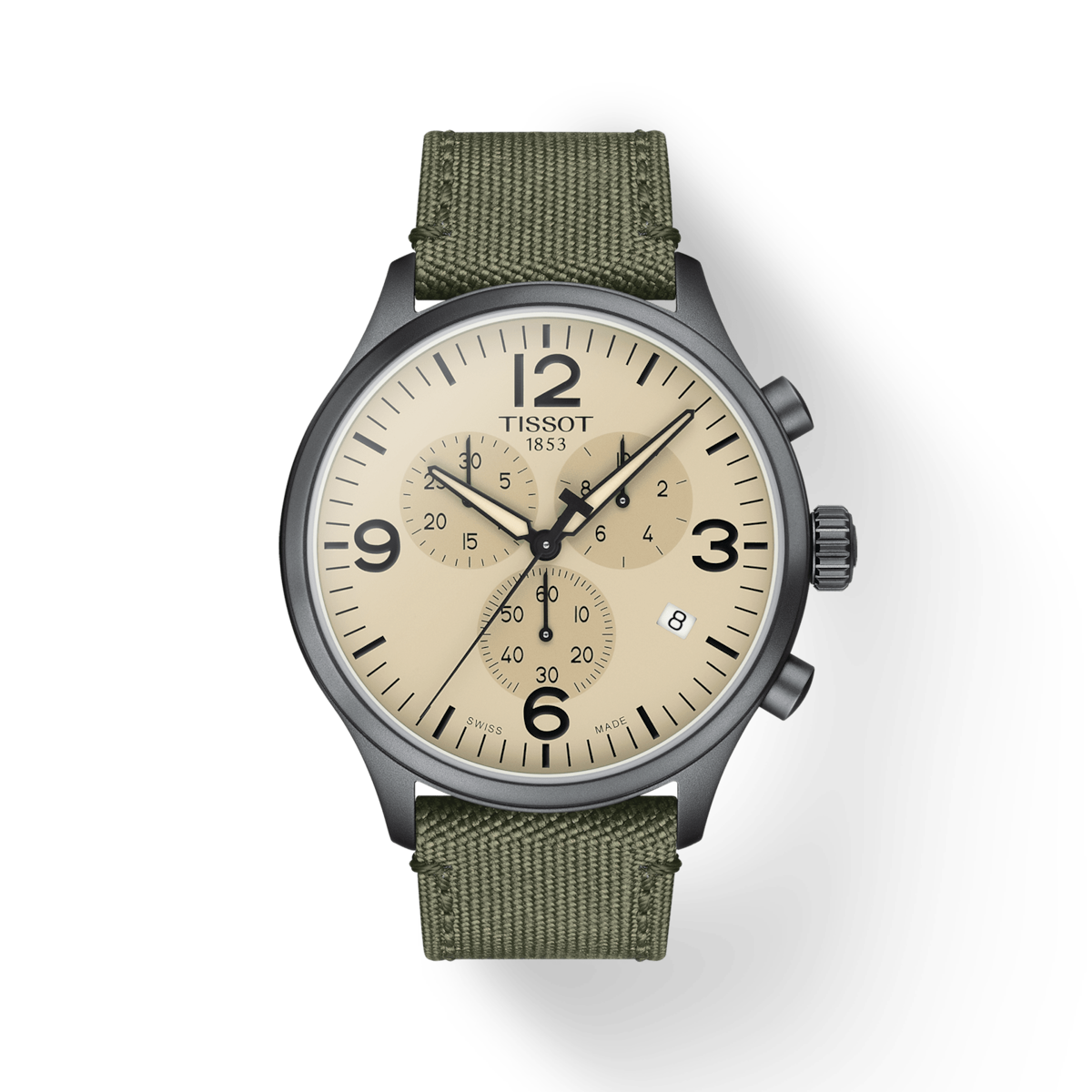 TISSOT CHRONO XL T116.617.37.267.00
