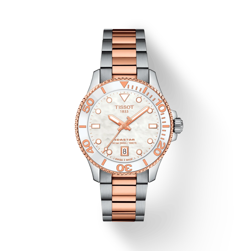 Tissot Seastar 1000 Quartz 36mm