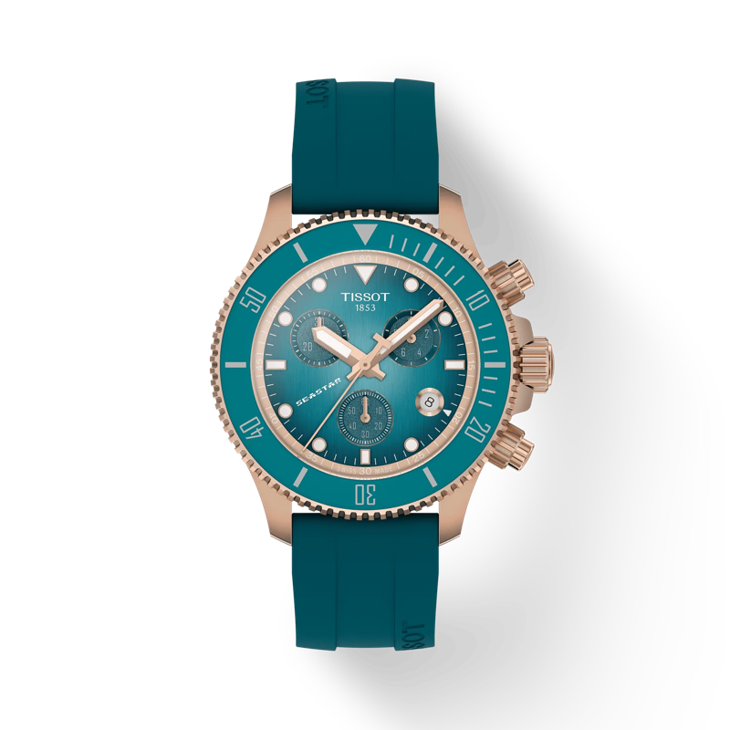 Tissot T1202173704100 Watch for Men