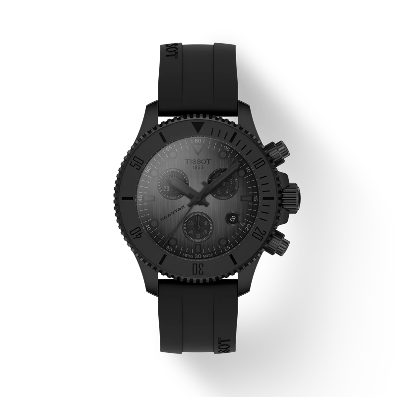 Tissot t1202173706100 Watch for Men