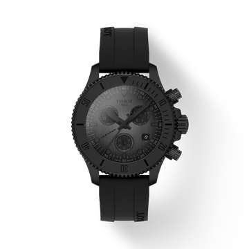 Tissot t1202173706100 Watch for Men