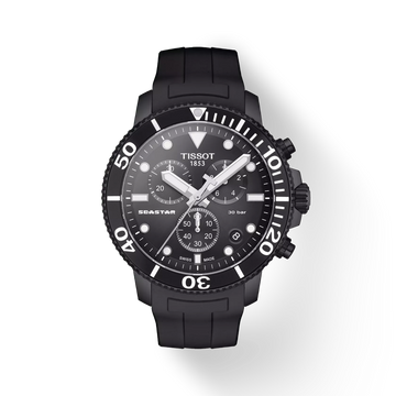 Tissot Seastar T1204173705102 Watch for Men