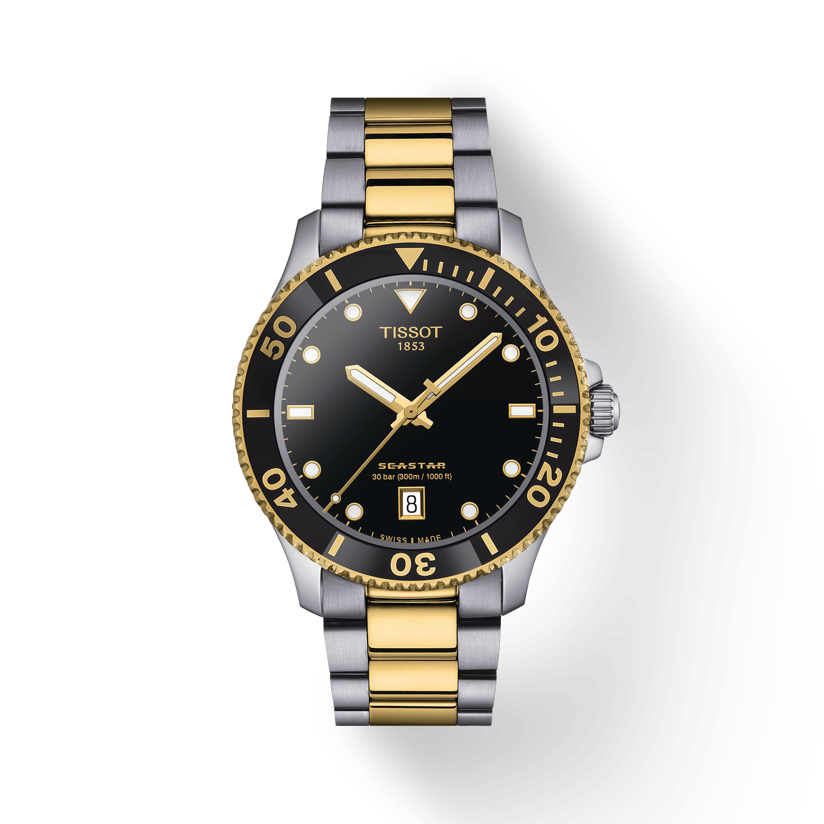 TISSOT SEASTAR 1000 40MM T120.410.22.051.00