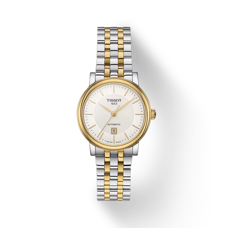 Tissot Carson Premium Automatic Lady T122.207.22.031.00