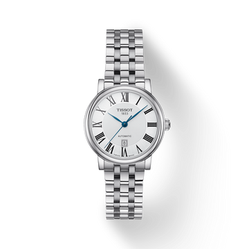 TISSOT CARSON PREMIUM AUTOMATIC LADY T122.207.11.033.00