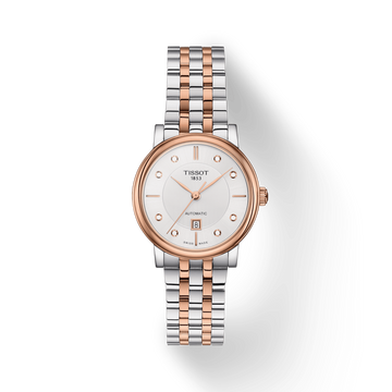 TISSOT CARSON PREMIUM AUTOMATIC LADY T122.207.22.036.00