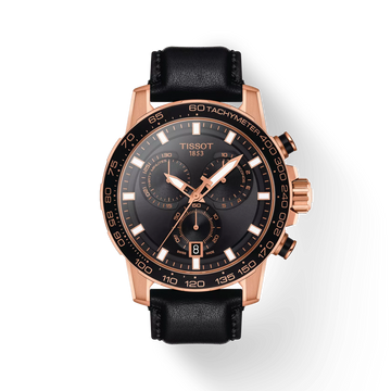 Tissot T-Sport Supersport T1256173605100 Watch for Men