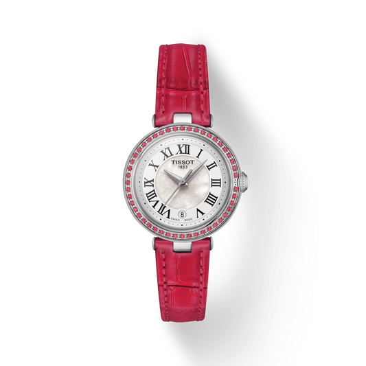 T126.010.66.113.00 TISSOT BELLISSIMA SMALL LADY - Kamal Watch Company