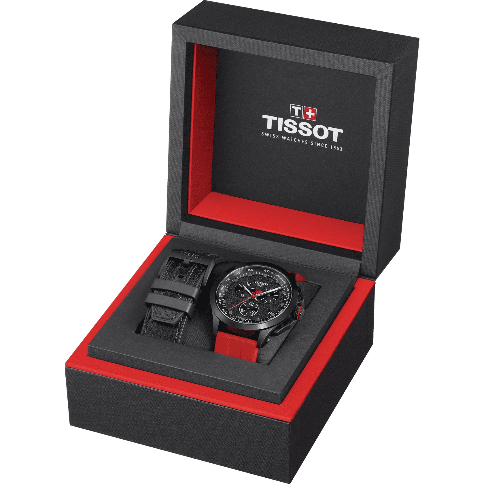 TISSOT T RACE CYCLING VUELTA 2023 T135.417.37.051.04