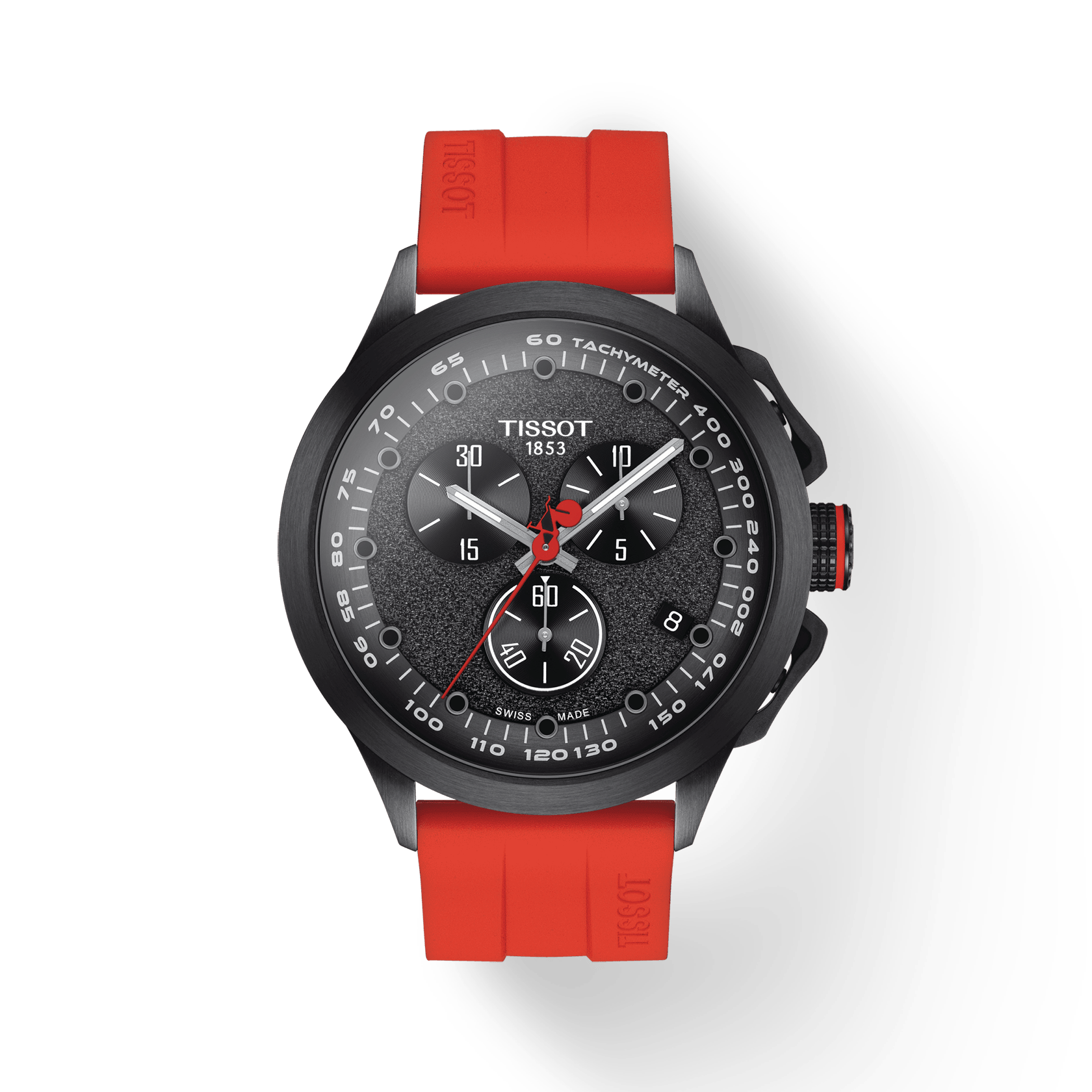 TISSOT T-RACE CYCLING VUELTA 2023 T135.417.37.051.04