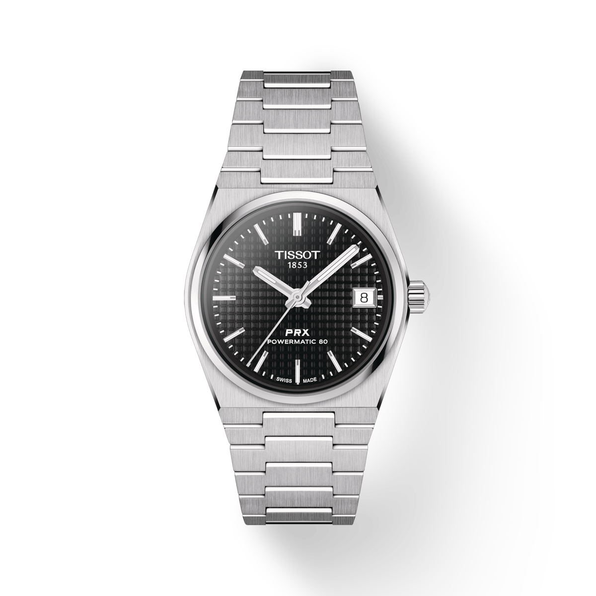 TISSOT PRX POWERMATIC 80 35MM T137.207.11.051.00 - Kamal Watch Company