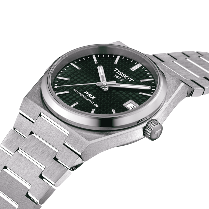 TISSOT PRX POWERMATIC 80 35MM T137.207.11.091.00 - Kamal Watch Company