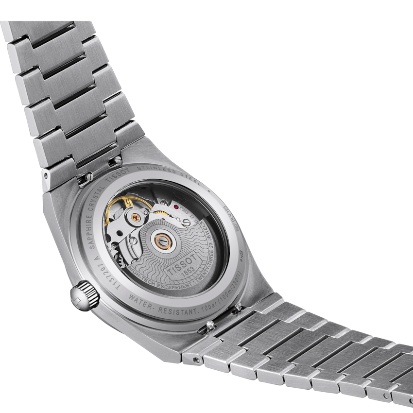 TISSOT PRX POWERMATIC 80 35MM T137.207.11.091.00 - Kamal Watch Company