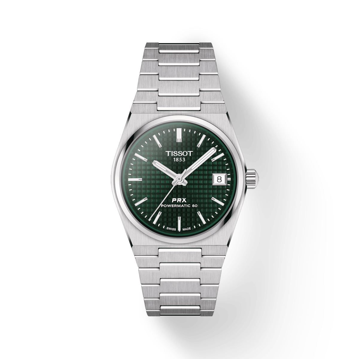 TISSOT PRX POWERMATIC 80 35MM T137.207.11.091.00