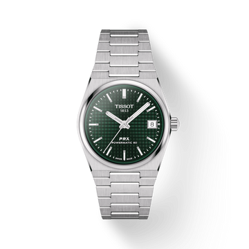 TISSOT PRX POWERMATIC 80 35MM T137.207.11.091.00