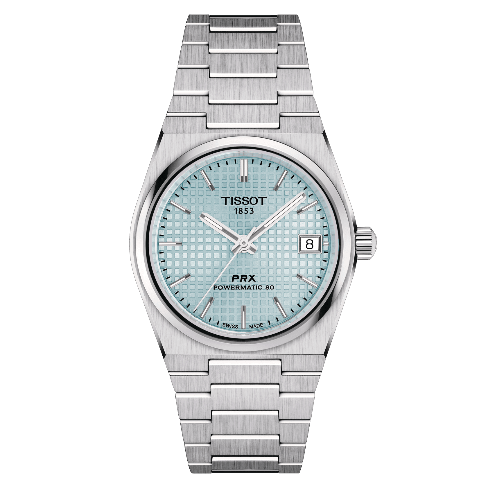 TISSOT PRX POWERMATIC 80 35MM T137.207.11.351.00