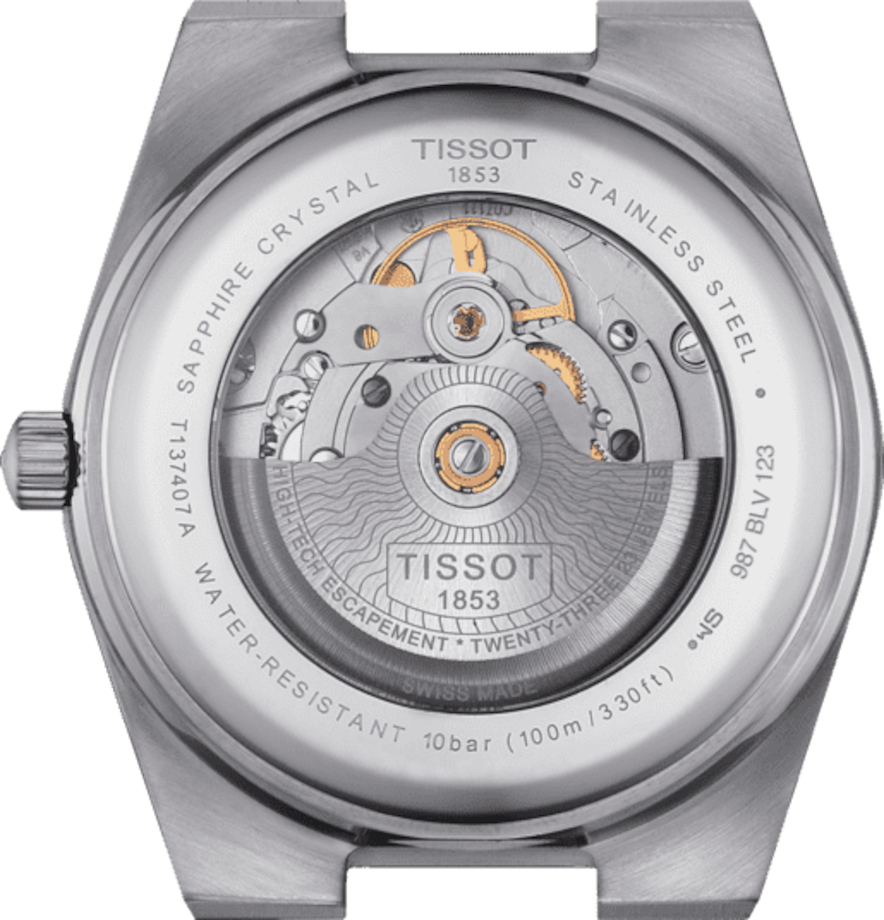 T137.407.11.351.00 TISSOT PRX POWERMATIC 80 - Kamal Watch Company