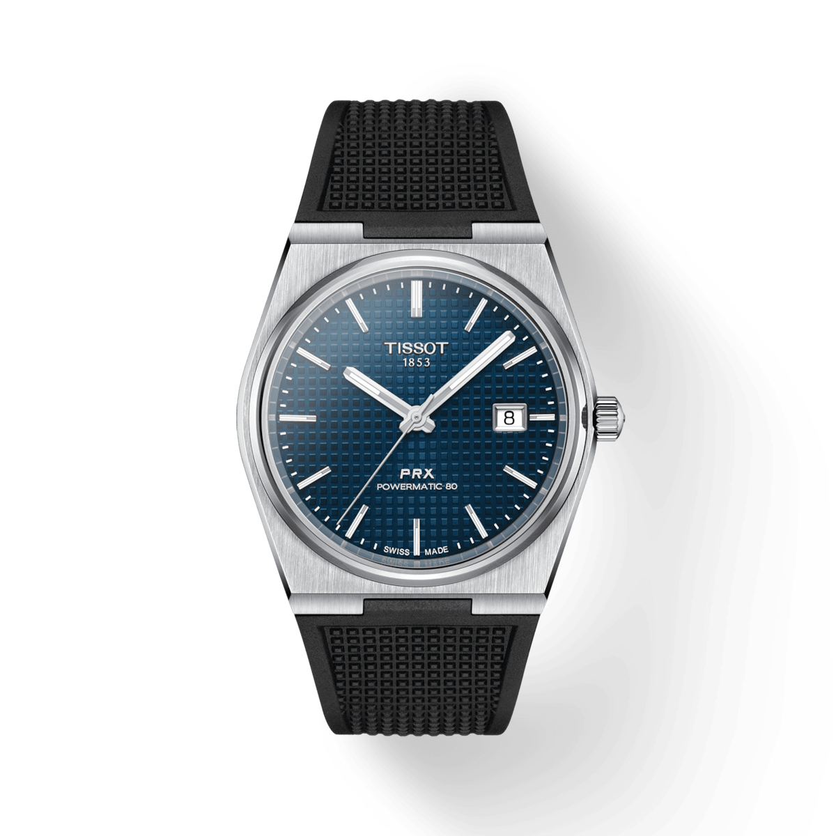 T137.407.17.041.00 TISSOT PRX POWERMATIC 80 - Kamal Watch Company