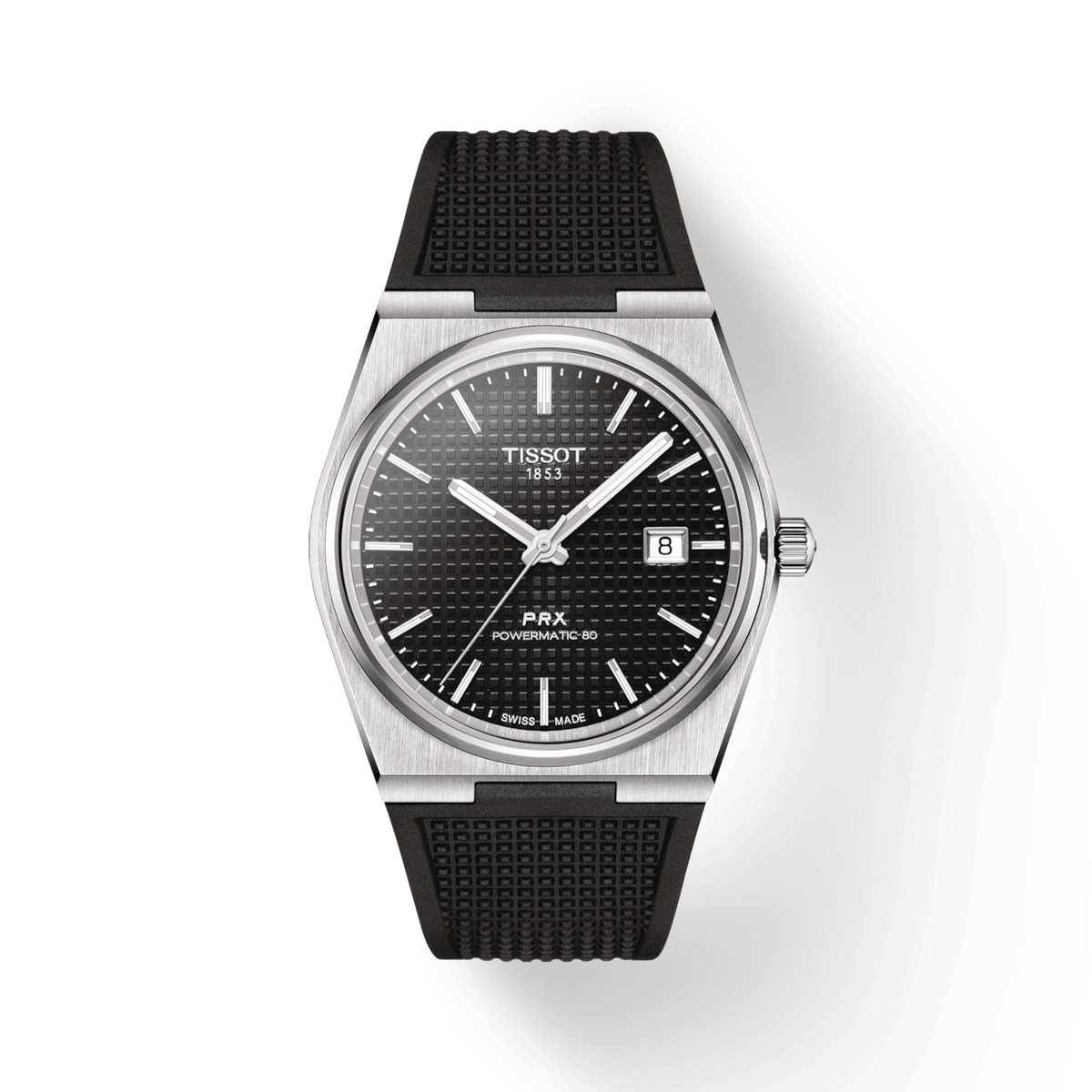 TISSOT PRX POWERMATIC 80 T137.407.17.051.00