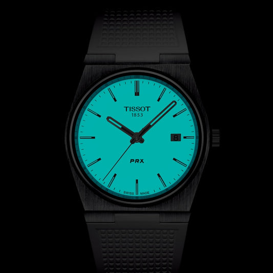 TISSOT PRX T137.410.17.011.00 - Kamal Watch Company