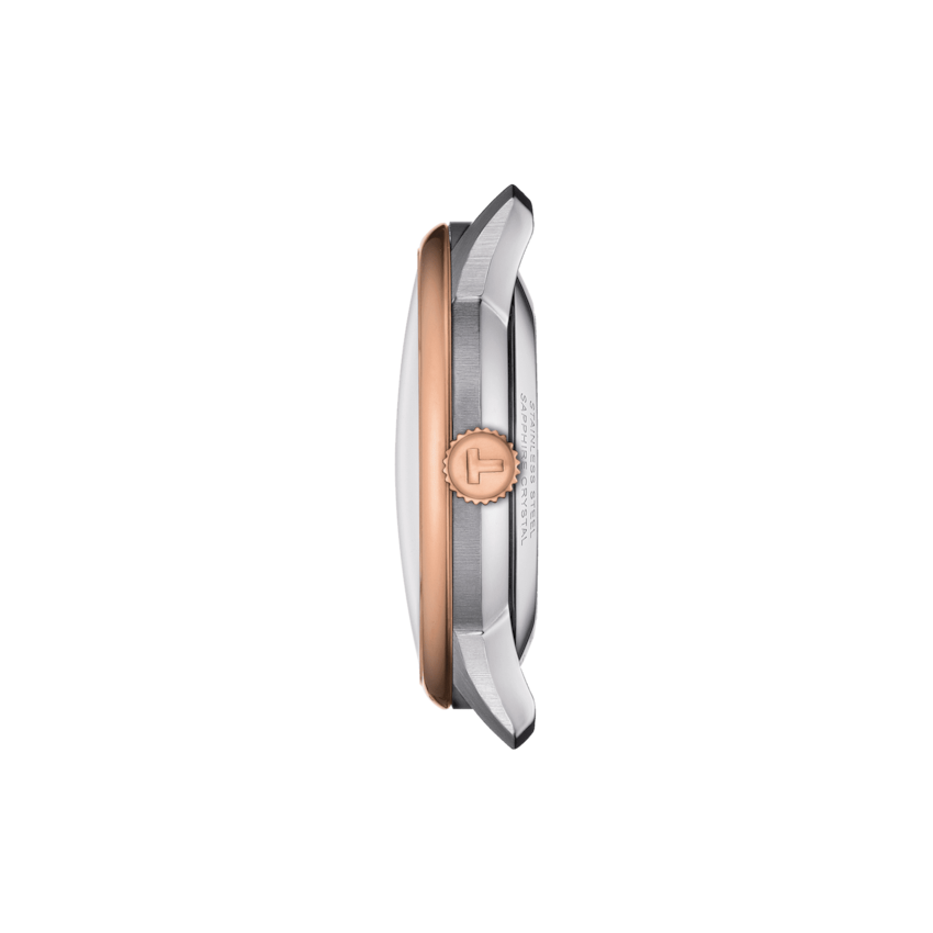 T139.807.22.038.00 TISSOT CHEMIN DES TOURELLES POWERMATIC 80 39 MM - Kamal Watch Company