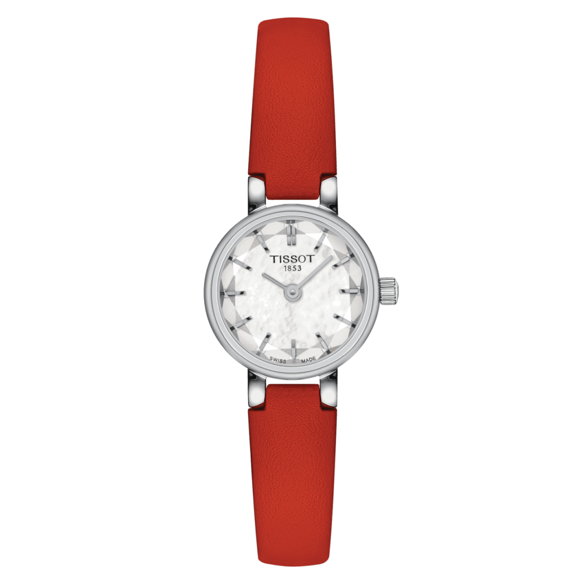 TISSOT LOVELY ROUND T140.009.16.111.00 - Kamal Watch Company
