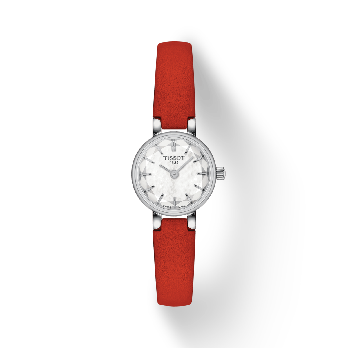 TISSOT LOVELY ROUND T140.009.16.111.00 - Kamal Watch Company