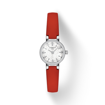 TISSOT LOVELY ROUND T140.009.16.111.00 - Kamal Watch Company