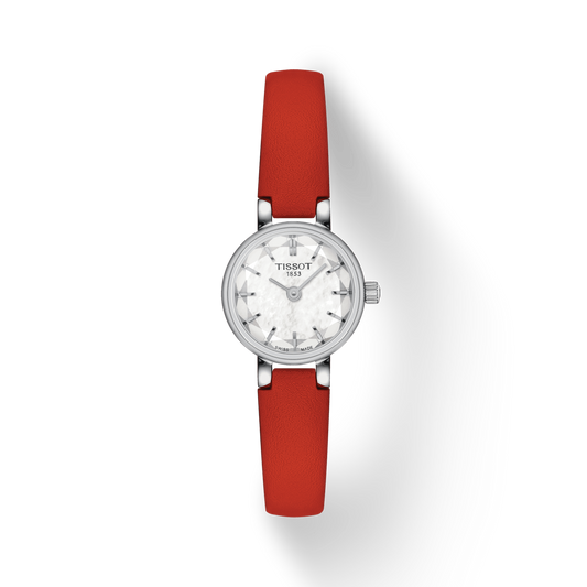 TISSOT LOVELY ROUND T140.009.16.111.00 - Kamal Watch Company