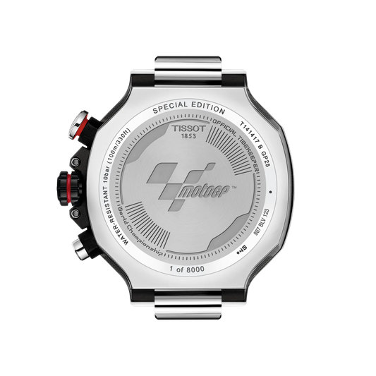 Tissot T-Race MotoGP Quartz Chronograph (2025) T141.417.27.081.00