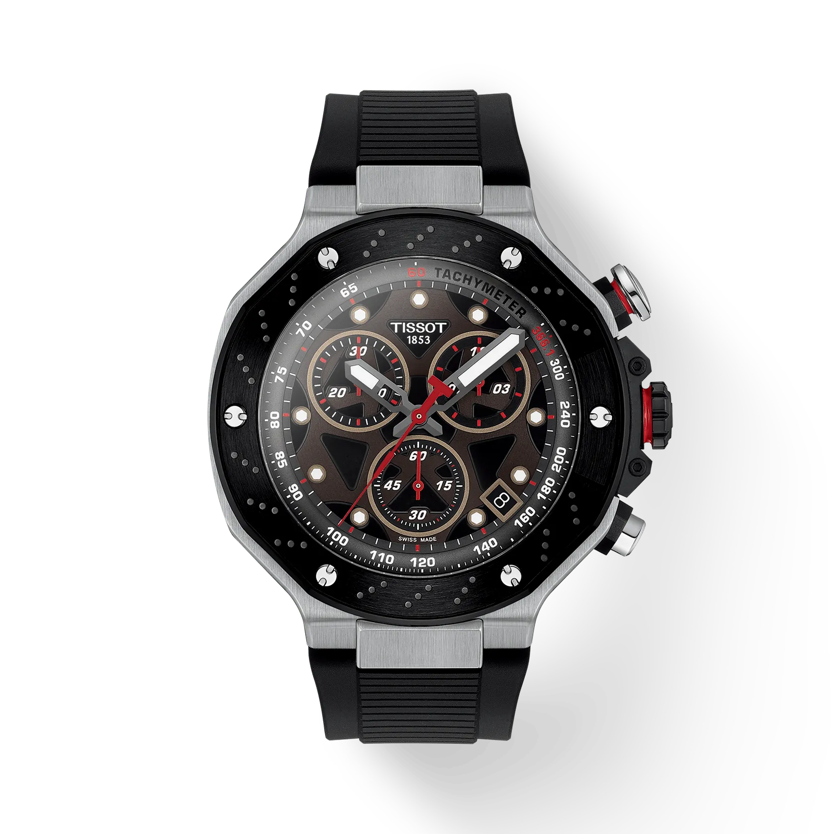 Tissot T-Race MotoGP Quartz Chronograph (2025) T141.417.27.081.00
