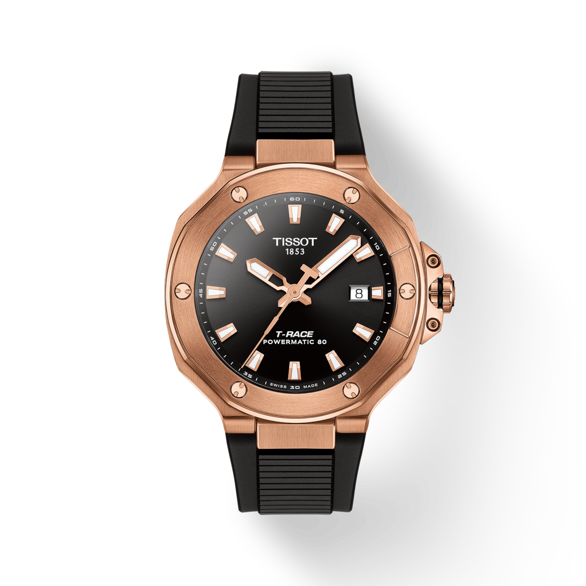Tissot T-Race Powermatic 80 41mm T141.807.37.051.00