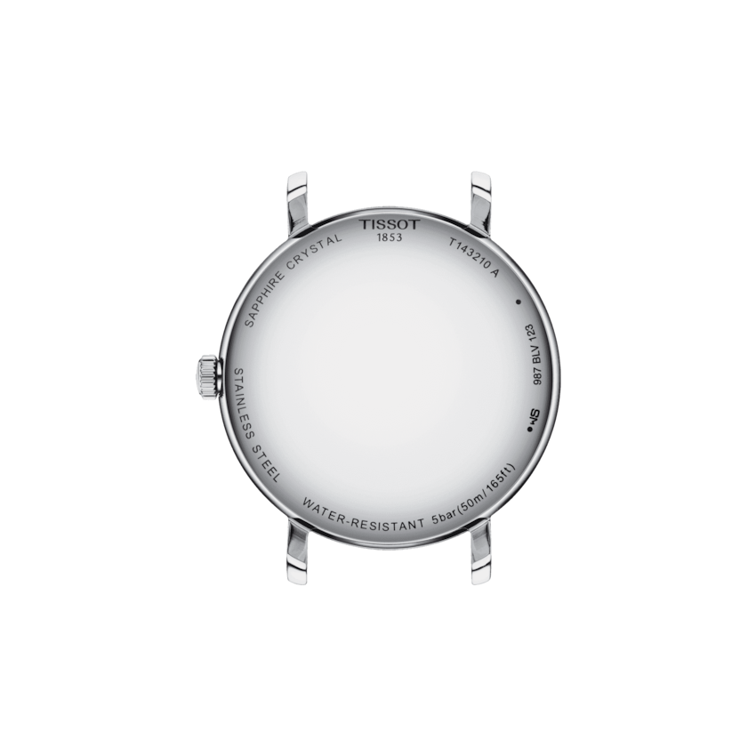 TISSOT EVERYTIME LADY T143.210.17.091.00 - Kamal Watch Company