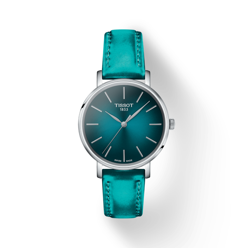 TISSOT EVERYTIME LADY T143.210.17.091.00 - Kamal Watch Company